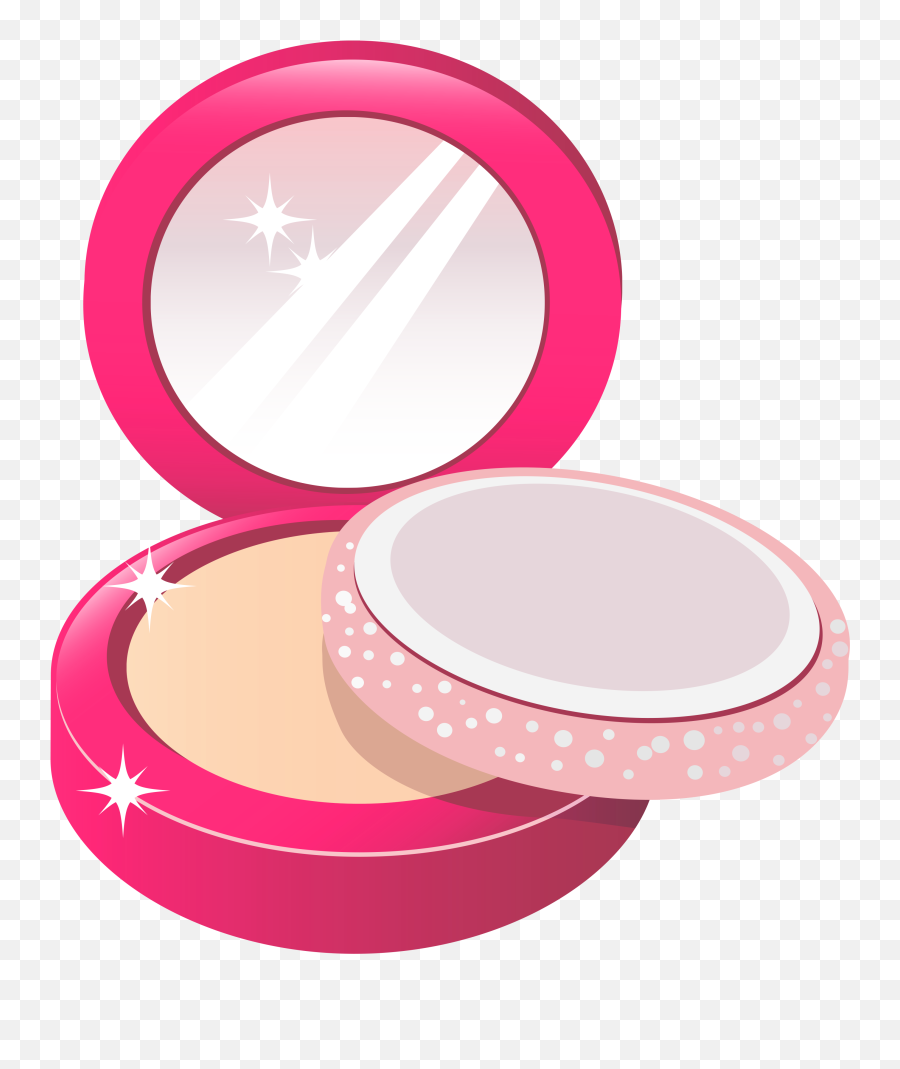 Face Clipart Transparent - Make Up Clipart Png Emoji,Girlie Emoticons