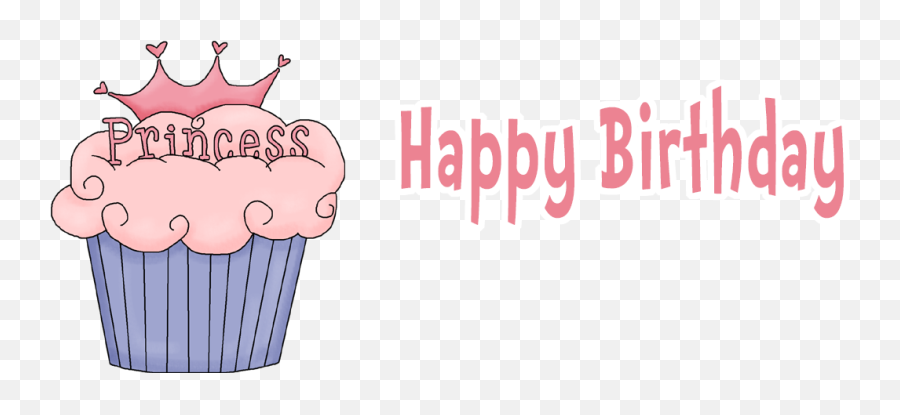Princess Cupcake Birthday Snapchat Filter Geofilter Maker - Cake Emoji,Emoji Cupcake Designs