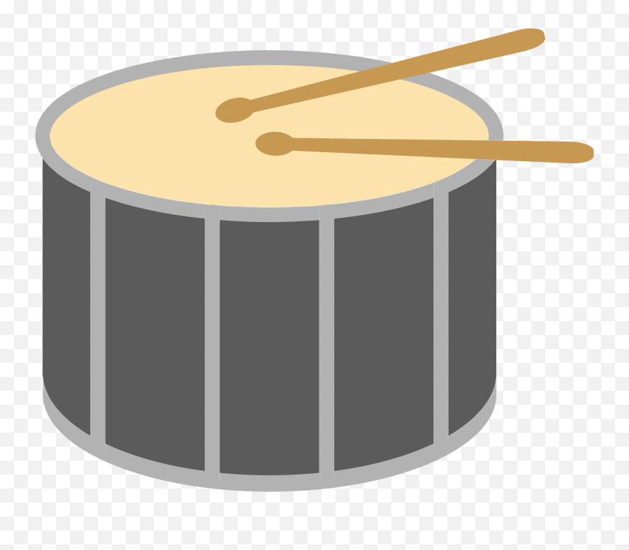 Clipart - Clip Art Emoji,Drum Set Emoji