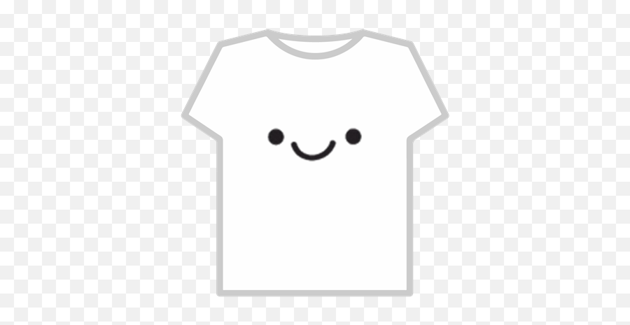 Transparent Smiley Face - Cross T Shirt Roblox Emoji,Wut Emoticon