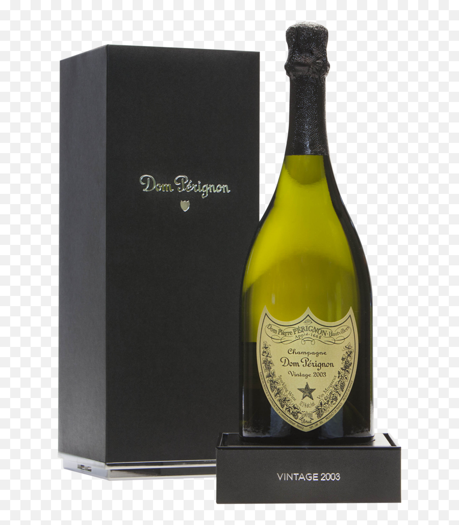 Zoom - Dom Pérignon Champagne Brut Full Size Png Download Champaña Dom Perignon Png Emoji,Champagne Emoji