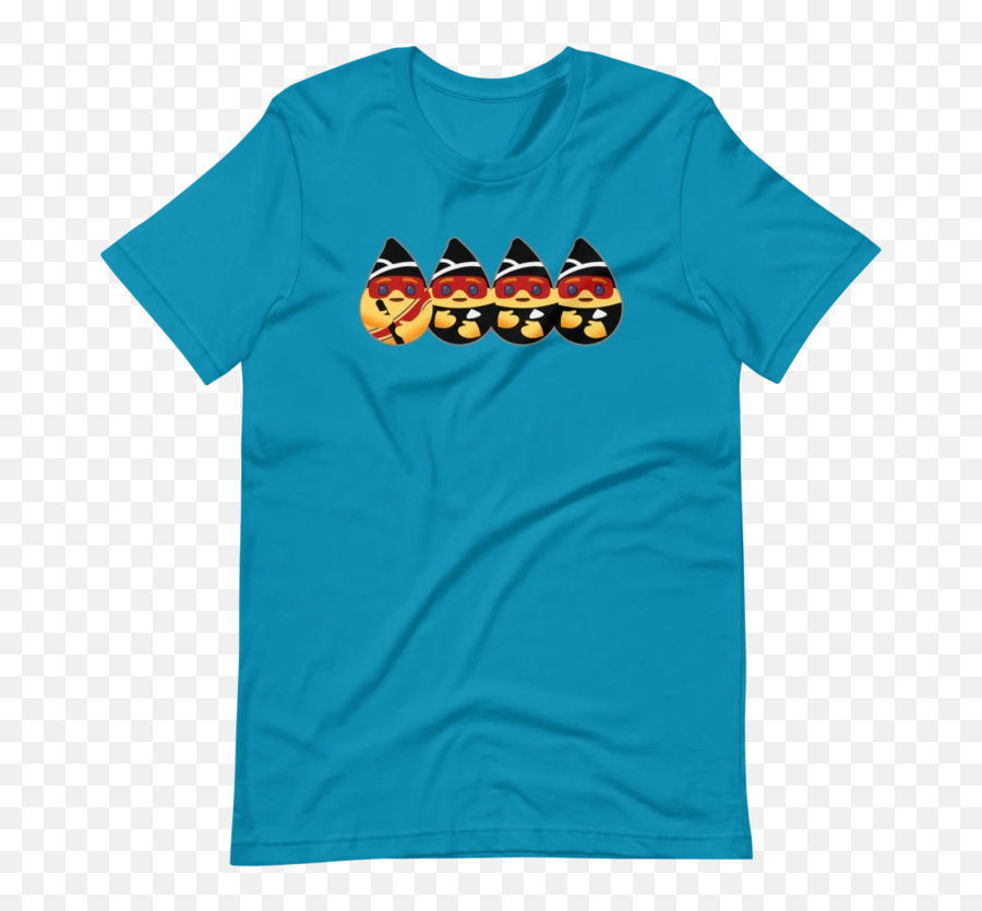 Pallbearers Emoji Version Short - Sleeve Unisex Tshirt Rascalz Impact T Shirts,Shrimp Emoji