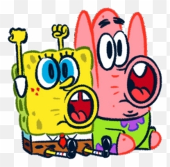 Spongebob House Png Spongebob House - Stickers De Bob Esponja Y Patricio Emoji,Spongebob Emoji