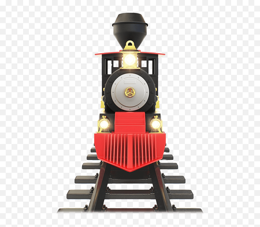 Mota Holiday Toy Train Set With Smoke U0026 Sounds - Toy Train Emoji,Blowing Smoke Emoji