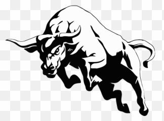 Horns Down - Bull Transparent Emoji