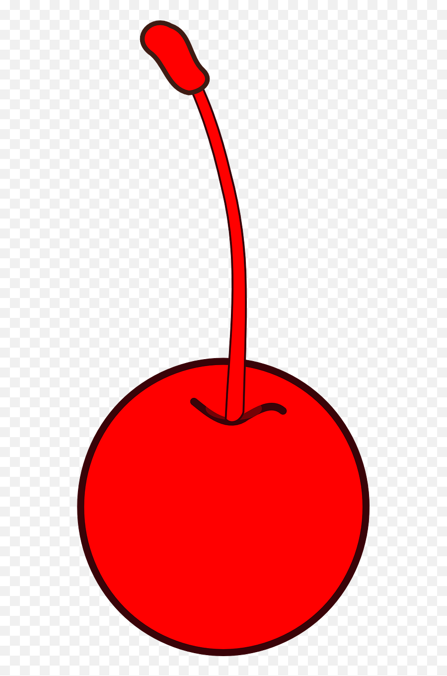 Httpswwwpicpngcomfiretruck - Redemergencyvehiclepng Clip Art Red Cherry Emoji,Eggplant Emoji With Veins