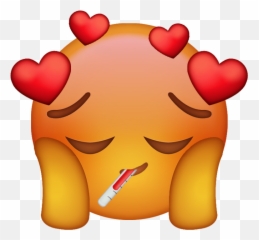 Emoji Babies - Lovesick Emoji,Horny Emoji