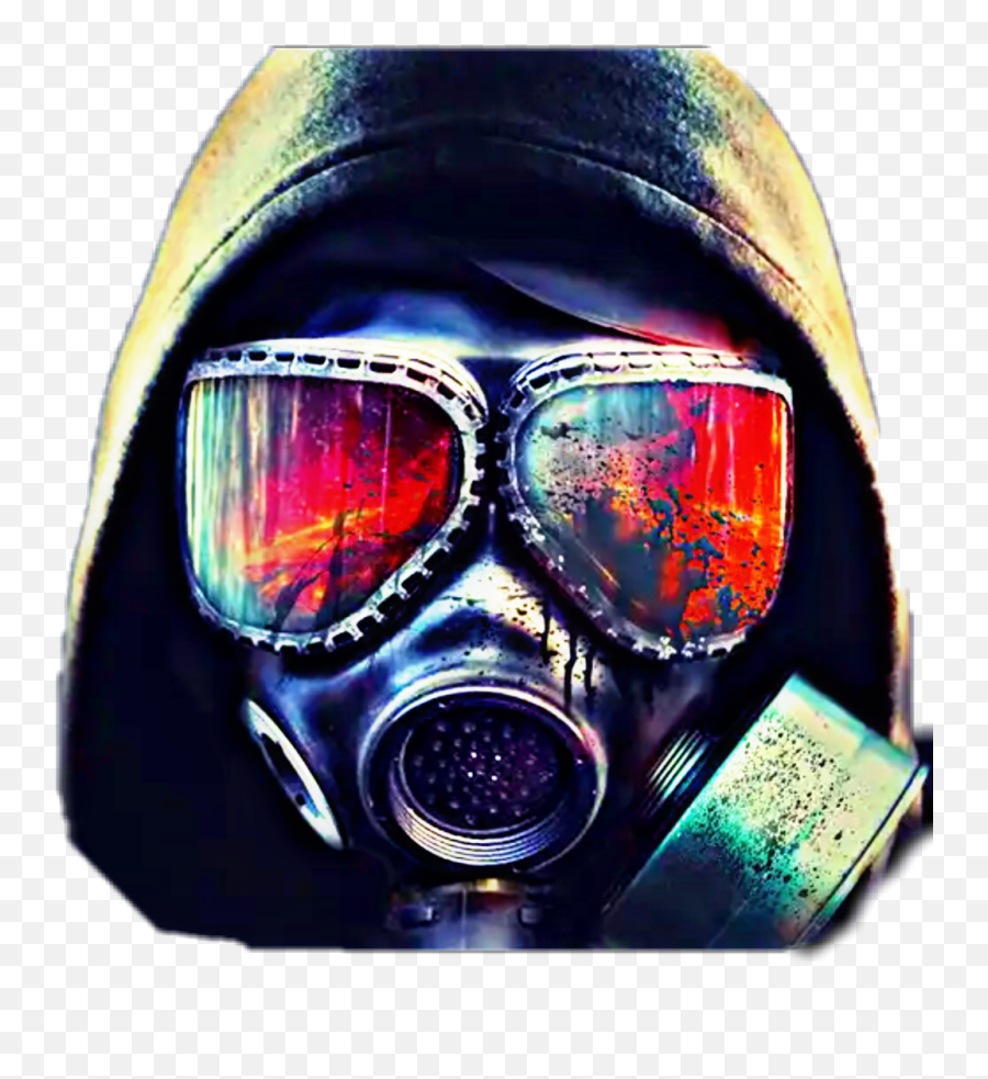 Gas Mask - The Sun Action Shooter Emoji,Gas Mask Emoji