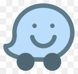 Logo social media waze Free Icon of Social Media Logos - Waze Png Emoji