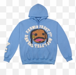 CPFM FOR KERWIN FROST TELETHON HOODIE - Kerwin Frost 1st Hoodie Emoji