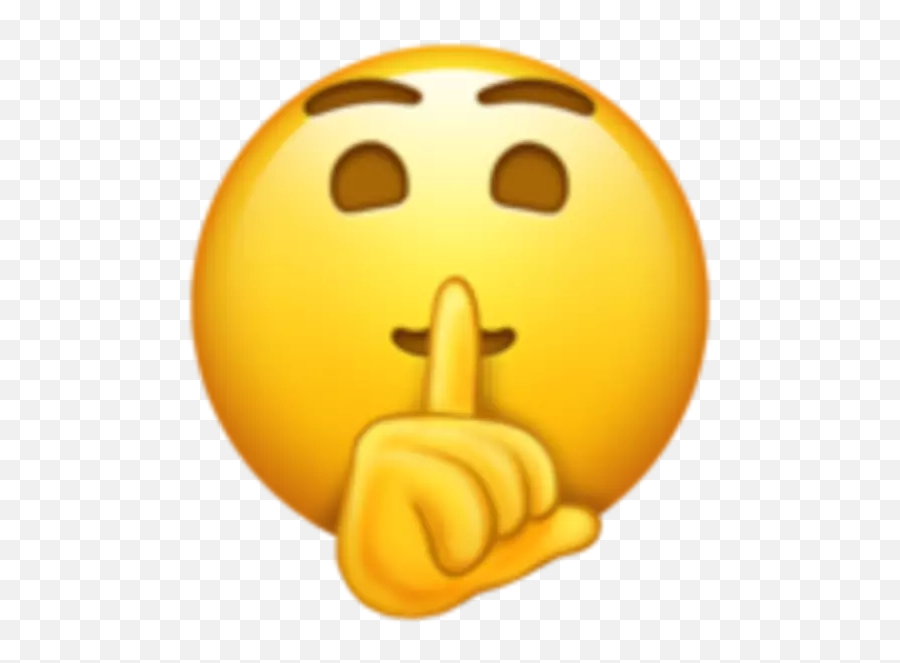 There Are 69 New Emoji Candidates - Shh Emoji Discord,Finger Gun Emoji