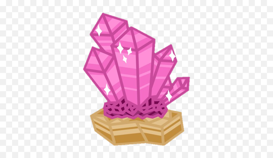 Pink Diamond Gem Gemstone Sticker - Illustration Emoji,Pink Diamond Emoji