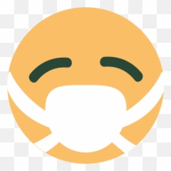 Emojione1 1f637 - Smiley