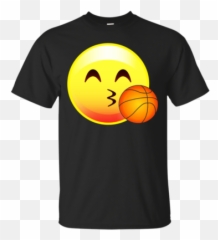 Emoji Love For Basketball T,Basketball Emoji Png