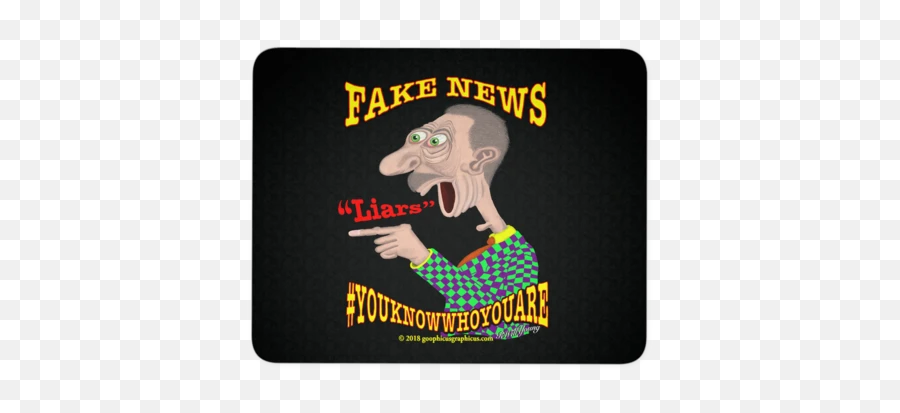 Fake News - Label Emoji,Fake News Emoji