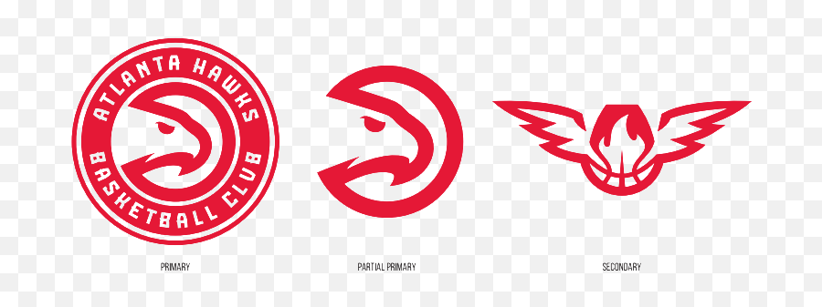 Atlanta Hawks Transparent Icon Favicon - Transparent Atlanta Hawks Logo Emoji,Hawks Emoji