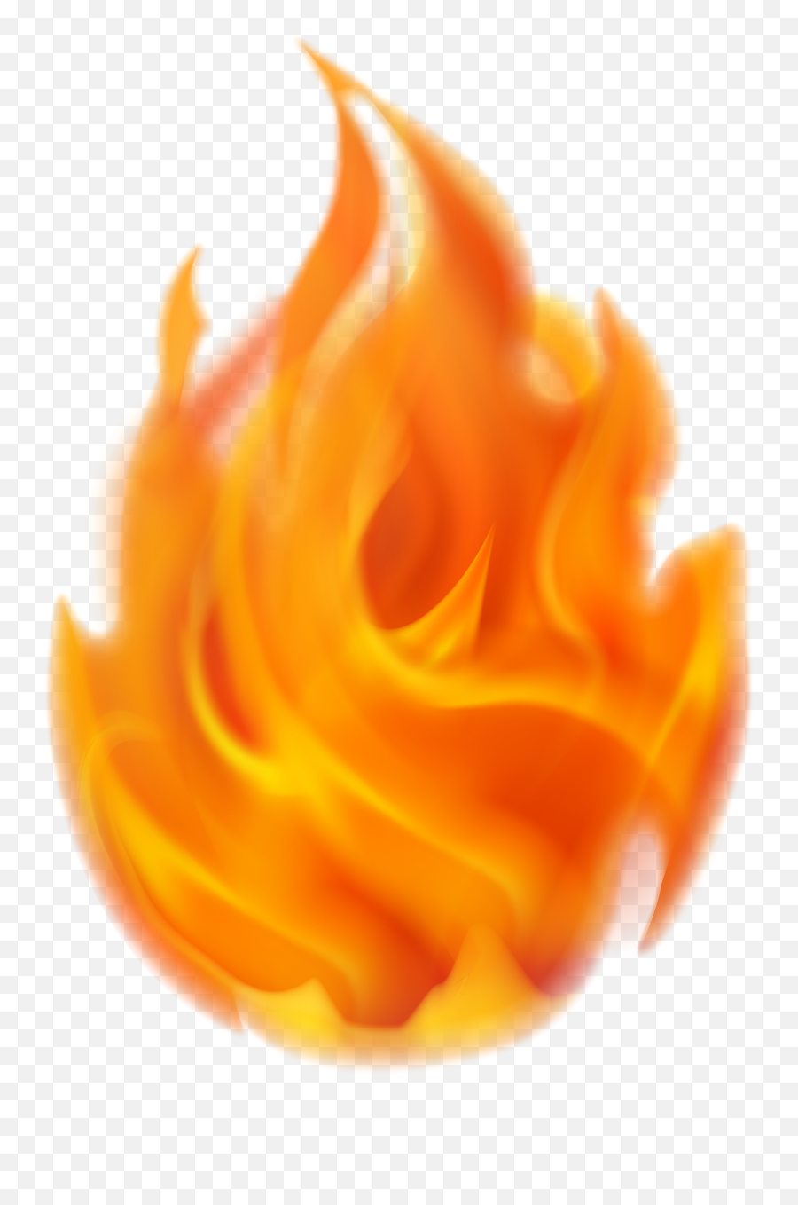 Flames Clipart Fire Flower Flames Fire - Png Transparent Background Fire Png Emoji,Car Grandma Flower Emoji