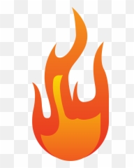Flame Combustion Fire Euclidean Vector Emoji,Fire Emoji Vector