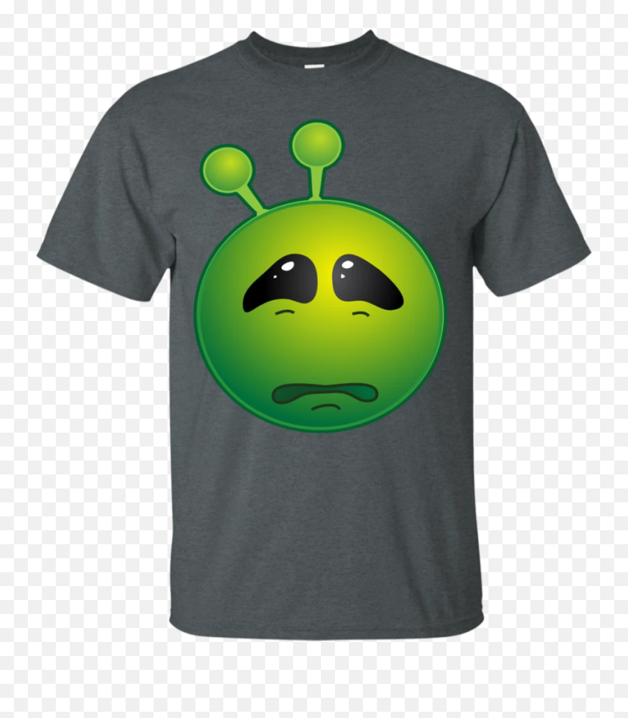 Funny Alien Monster Et Extraterrestrial - Diablo Sandwich And Dr Pepper T Shirt Emoji,Alien Monster Emoji