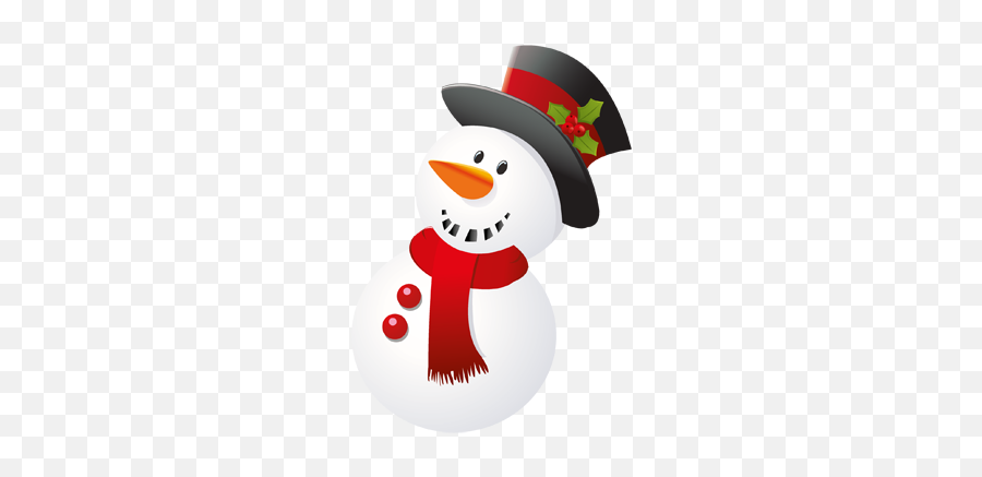 Tubes Noel Bonhommes De Neiges - Tarjeta De Navidad De Muñeco De Nieve Emoji,Snowman Emoticons