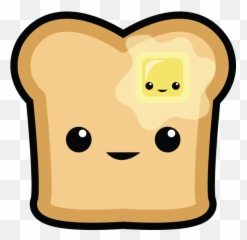 Toaster Clipart Emoji Picture - And Butter Cartoon