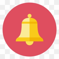 Bell Icon - Icon Png Bell Youtube Emoji,Bell Emoji Png