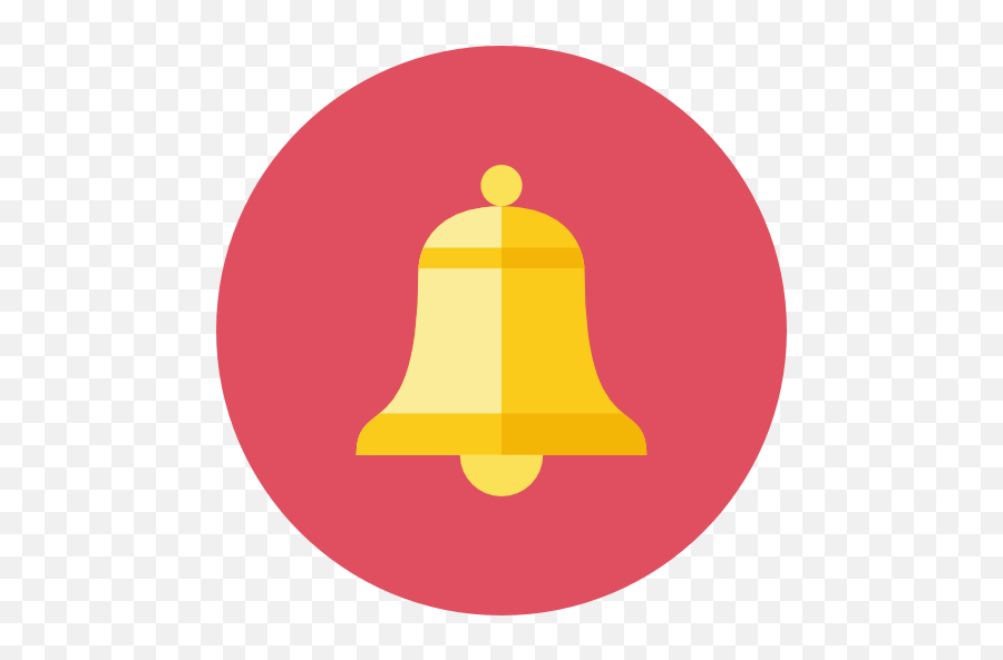 Bell Icon - Icon Png Bell Youtube Emoji,Bell Emoji Png