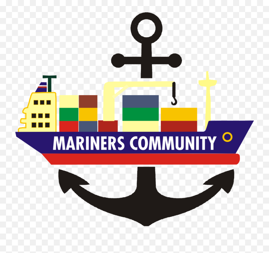 Clipart Anchor Mariner - Mariners Community Emoji,Eagle Globe And Anchor Emoji