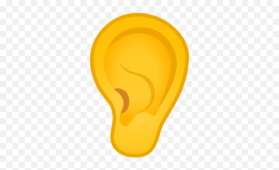 Ear Emoji Meaning With Pictures - Oreja Emoji Png,Selfie Emoji