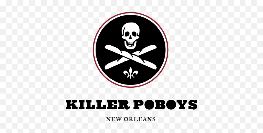Download Killer Poboys Logo - Killer Boys Logo Png Emoji,Killer Clown Emoji