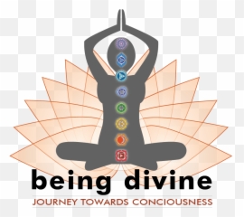 Being Divine Logo - Emoji