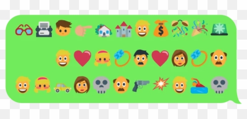 Decode These Four Emoji Puzzles - Clip Art,Emoji Puzzles