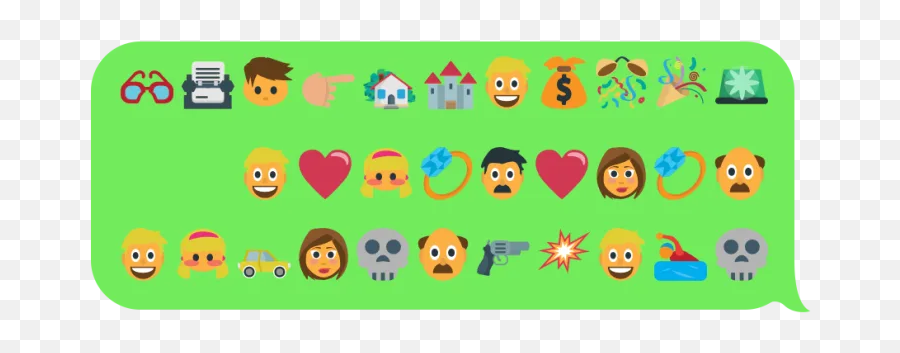 Decode These Four Emoji Puzzles - Clip Art,Emoji Puzzles