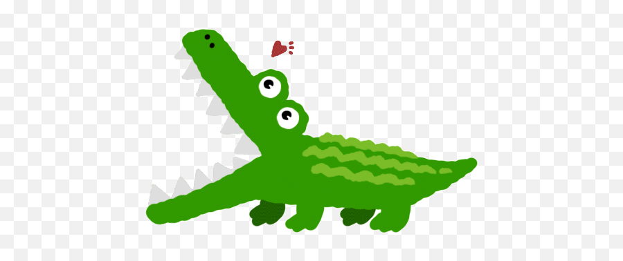 Cute Alligator Clipart - Crocodile Clipart Emoji,Alligator Emoticon