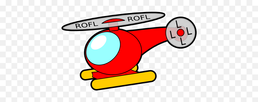 Image - Roflcopter Transparent Emoji,Helicopter Emoji