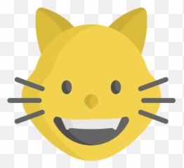 Cat - Icon Emoji,Cat Emoticon