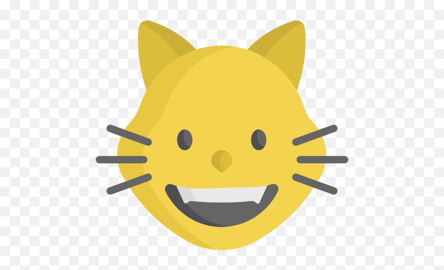 Cat - Icon Emoji,Cat Emoticon