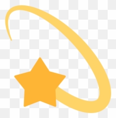 Fxemoji U1f4ab - Swirling Star Emoji