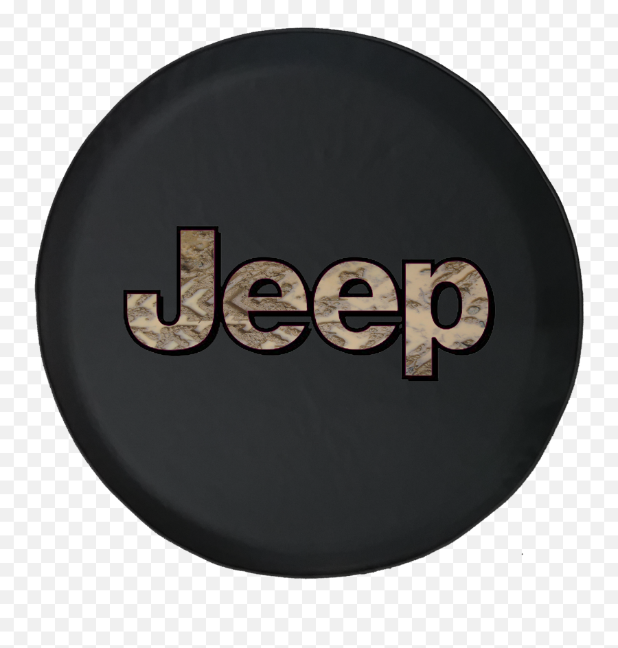 Spare Tire Cover Mud Tire Tracks Camperfor Suv Or Rv - Circle Emoji,Cherokee Flag Emoji