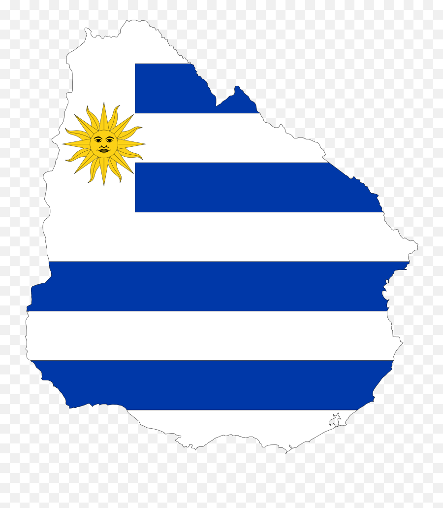 Uruguay Flag Transparent Png Clipart - Uruguay Flag In Country Emoji,Uruguay Flag Emoji