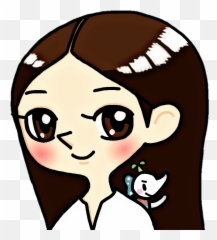 TWITCH streamer korea begonia - Clip Art Emoji