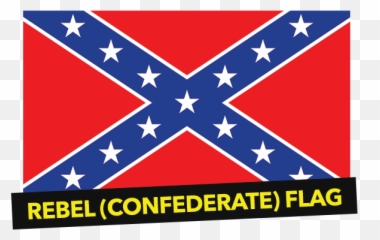 Rebel Drawing Flag Confederate Transparent u0026 PNG Clipart - Emoji