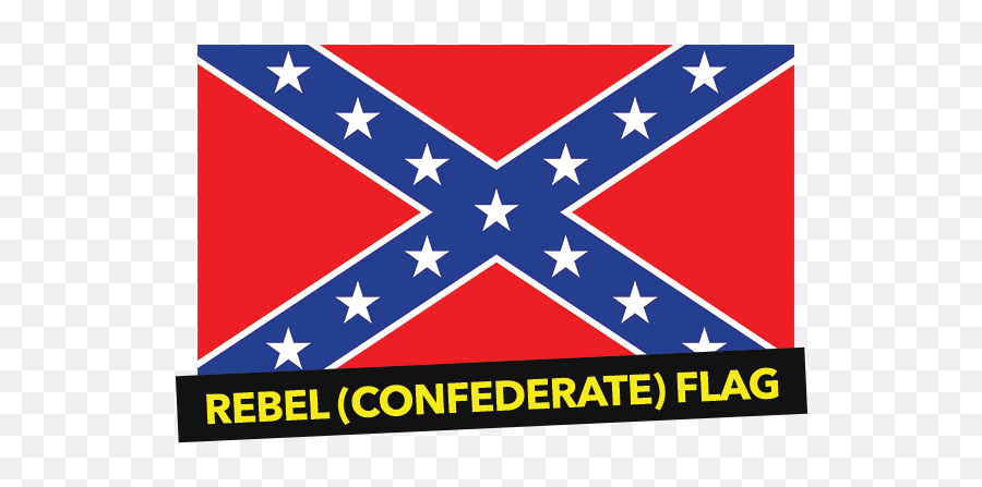 Rebel Drawing Flag Confederate Transparent U0026 Png Clipart - Confederate Flag Emoji,Confederate Emoji