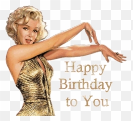 Top Beautiful Video Stickers for Android u0026 iOS Gfycat - Buon Compleanno Marilyn Monroe Emoji