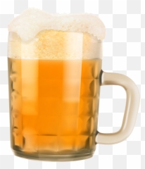 Beer Clipart Transparent Background - Emoji