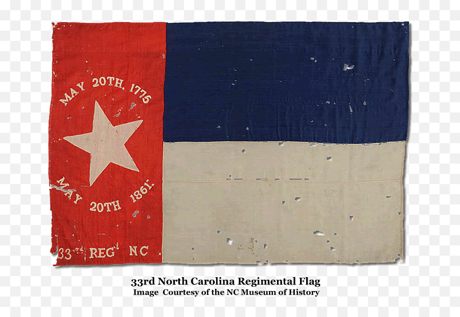 South Carolina Infantry Battle Flag - 33rd North Carolina Flag Emoji,North Carolina Flag Emoji