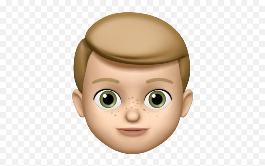 Boy Emoji Avatar Png - Transparent Boy Emoji Png,Boy Emoji Background