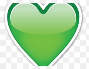 Heart Emoji Png Purple Transparent - Solid