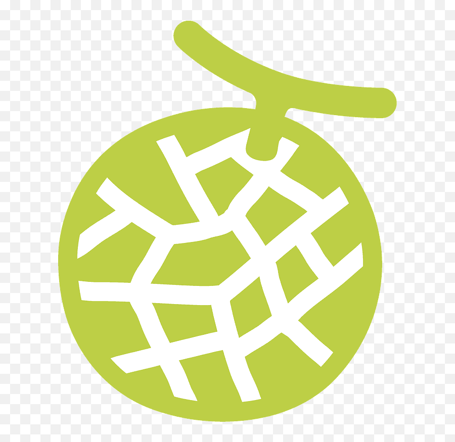 Melon Emoji Clipart - Emoji,Watermelon Emoji