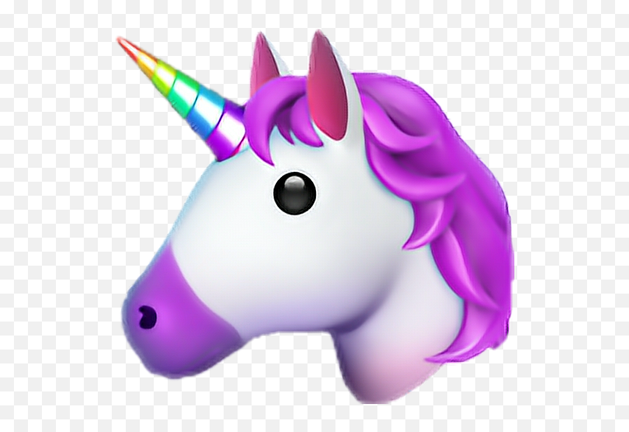 Download Unicorn Emoji No Background - Unicorn Emoji Png,Emoji No Background